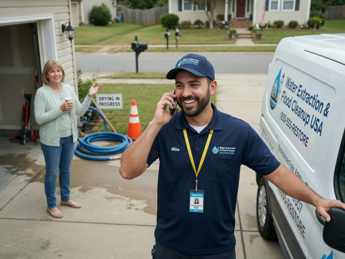 Emergency Water Extraction Smyrna, NC FAQs